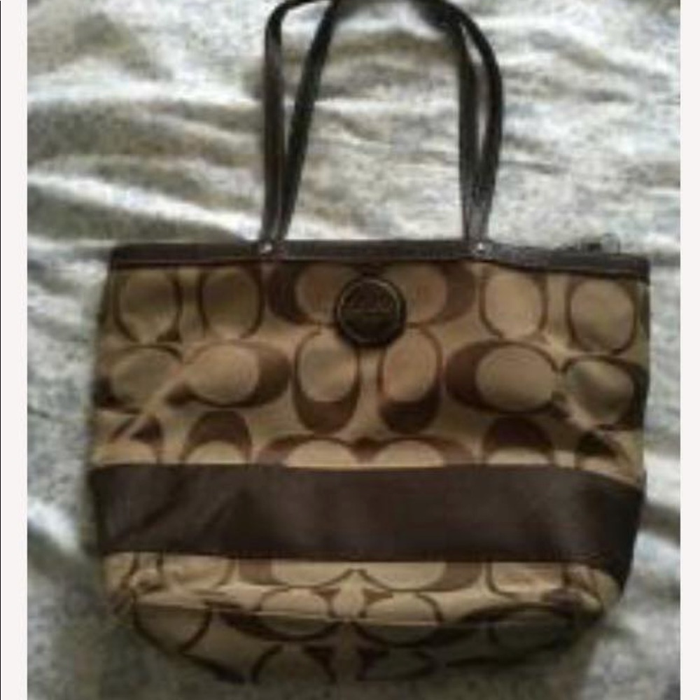 Coach bag